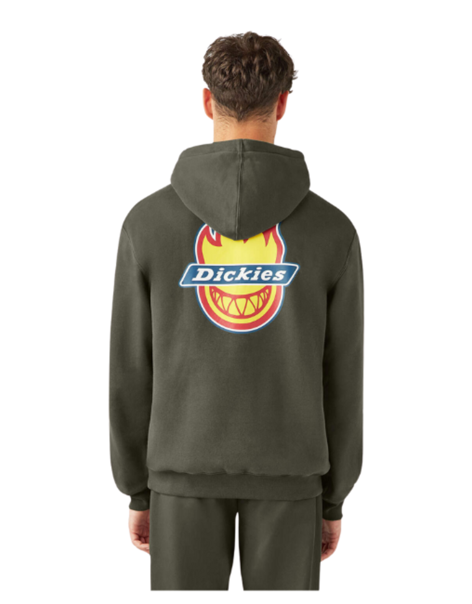 Green dickies hoodie new arrivals