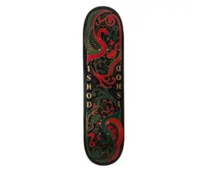 Ishod real skateboards hot sale