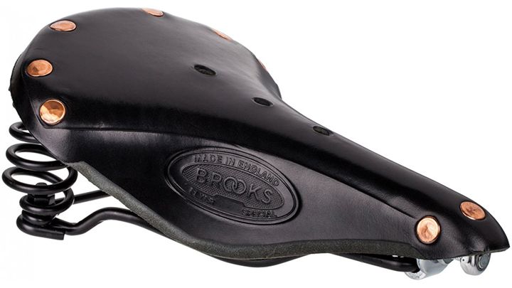 brooks saddle flyer