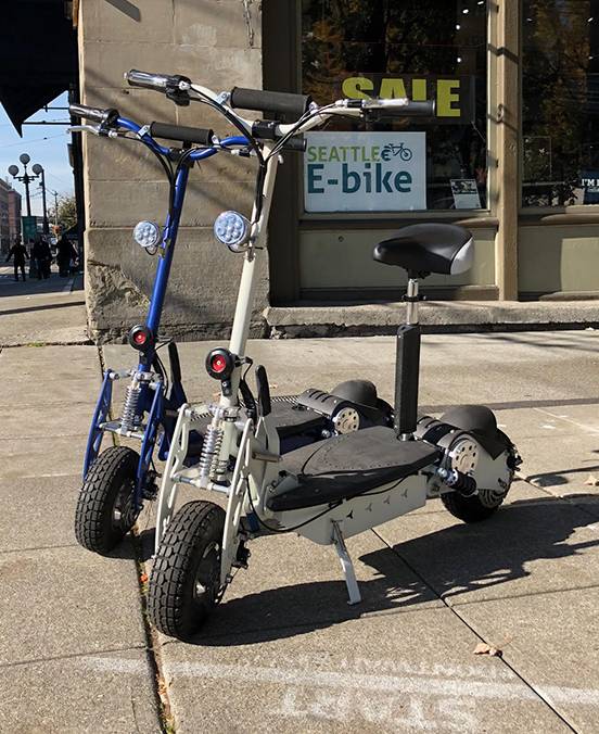 Screaming Deal of the Week - Kulshan Scooters