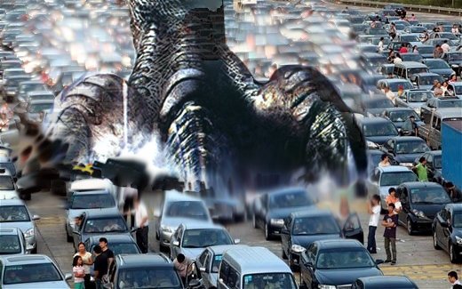 Seattle E-Bike Interviews Godzilla