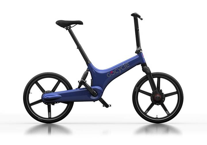This Lightweight Rules The Road - How the Gocycle made it to the top