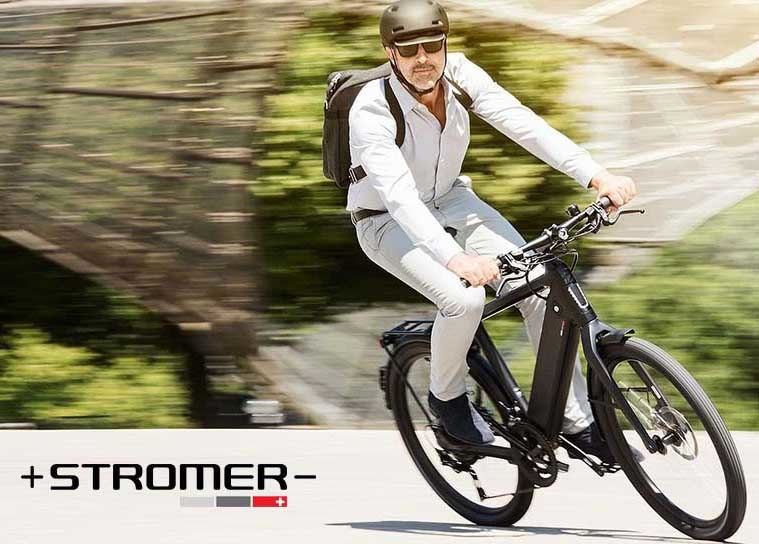 stromer sale