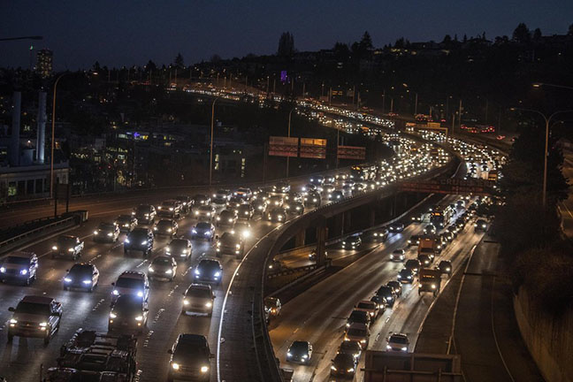 Seattle Traffic Is Changing How We Live