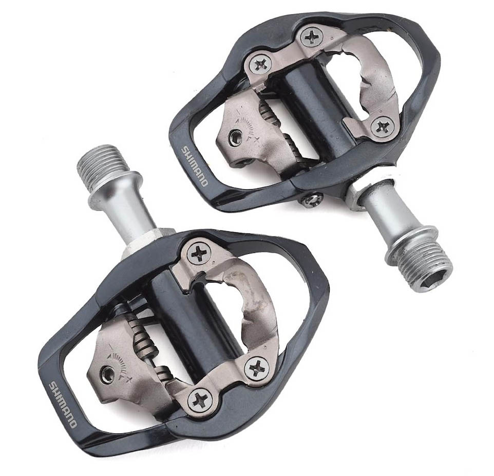 shimano a600 pedals