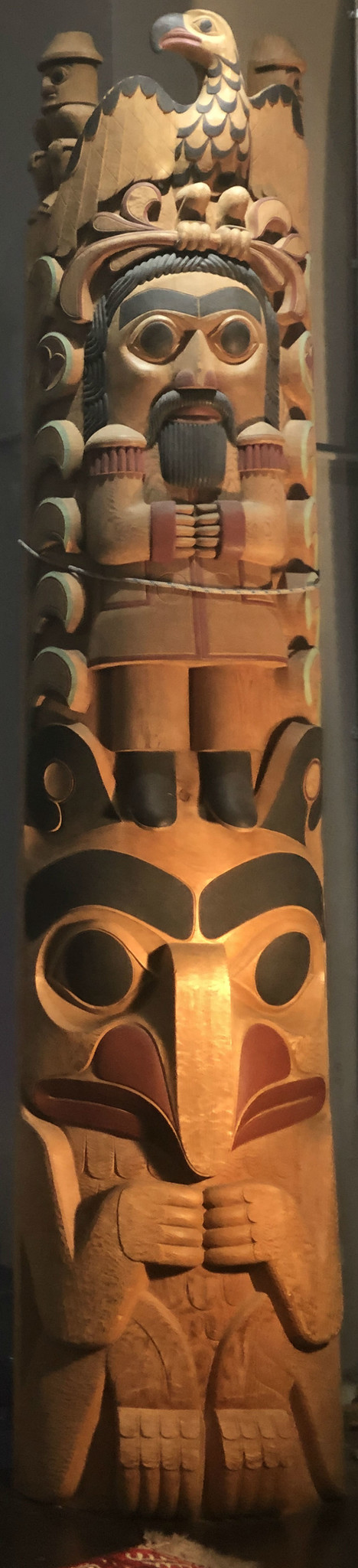 We Are Selling The Totem Pole!