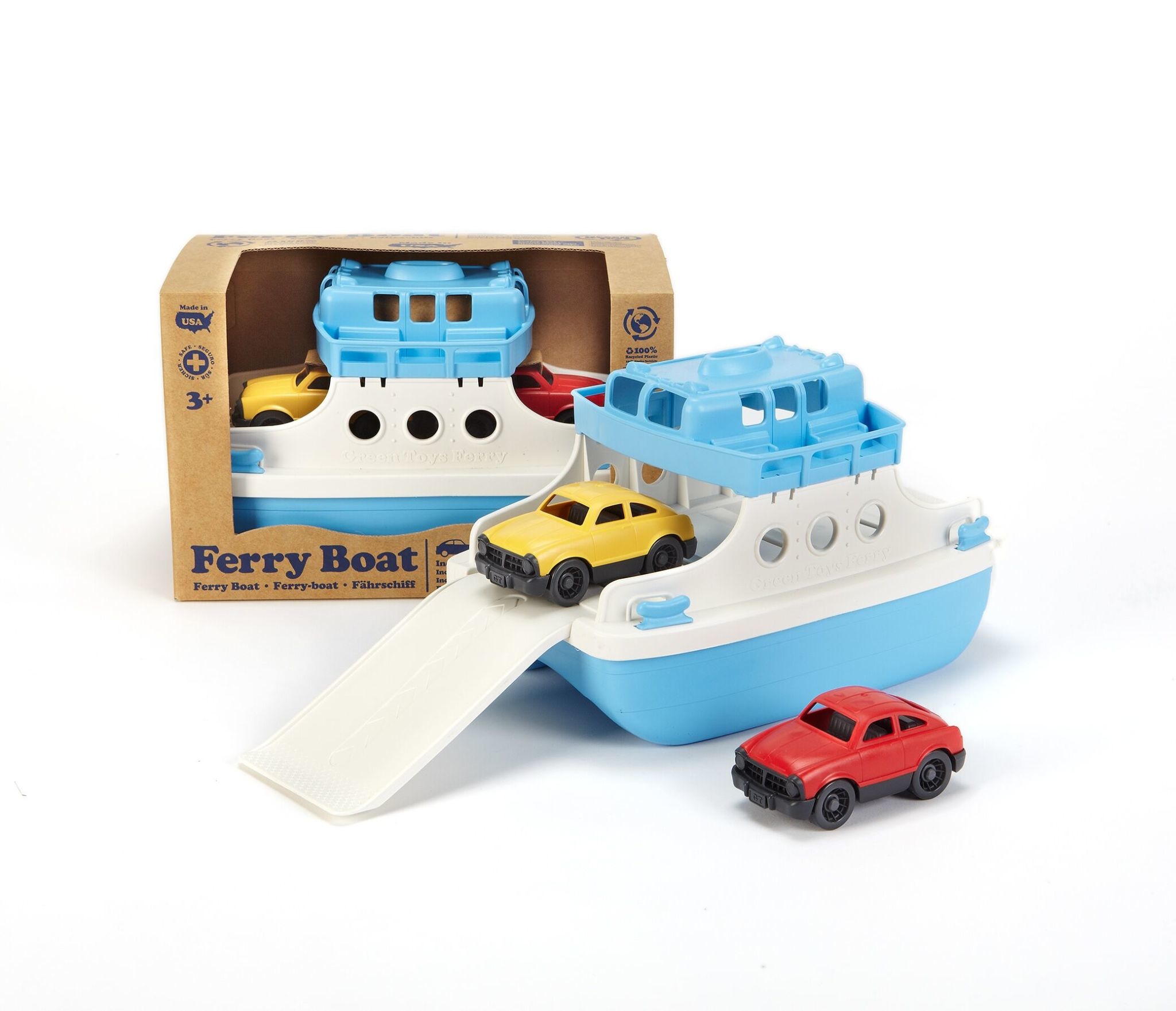 car ferry toy