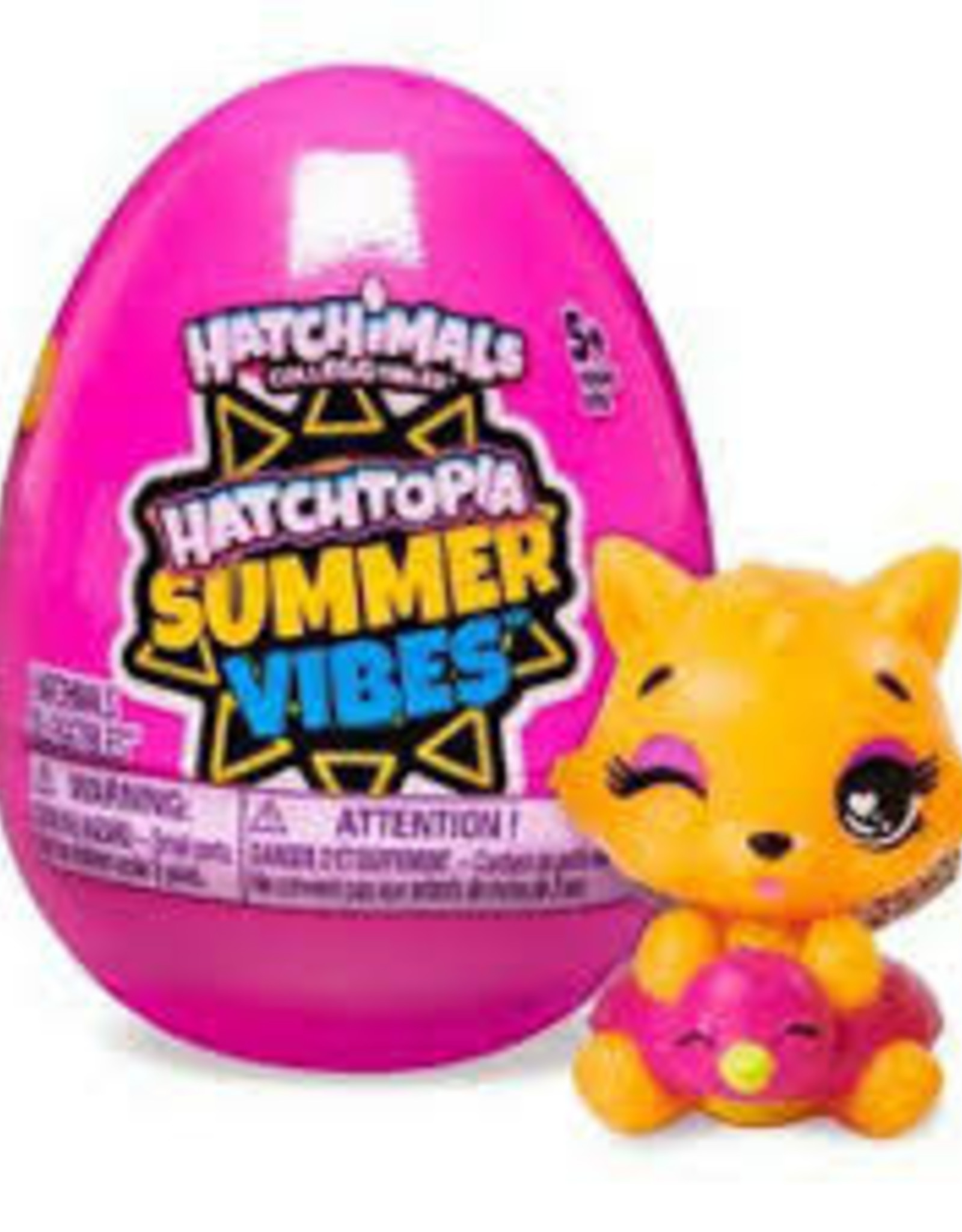 hatchimals company
