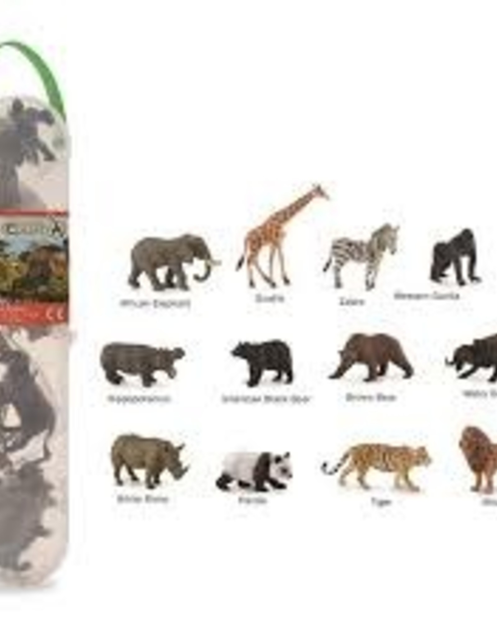 collecta wild animals