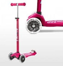 maxi scooter pink