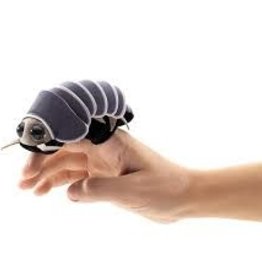 Folkmanis Mini Roly Poly Finger Puppet