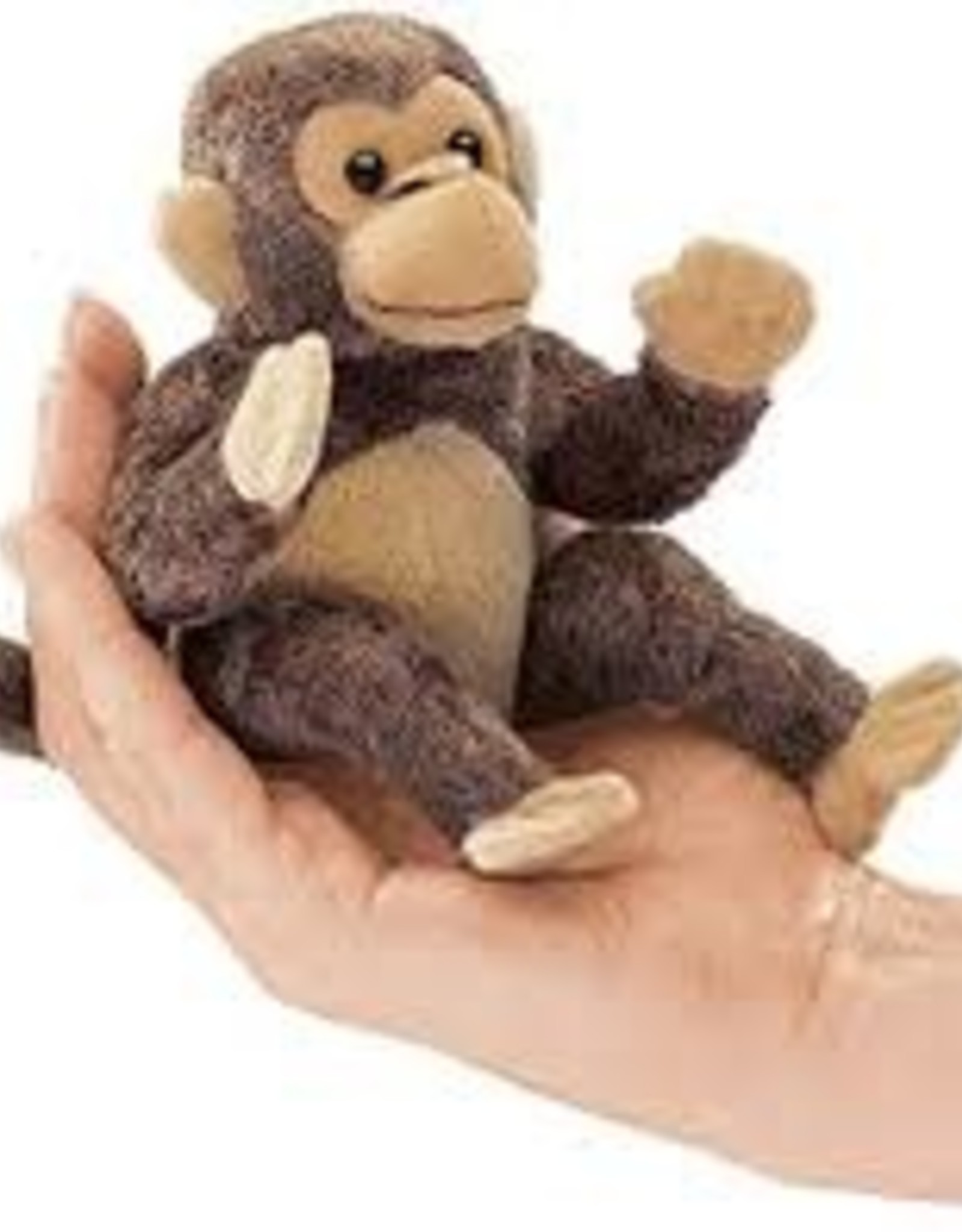 mini monkey toy