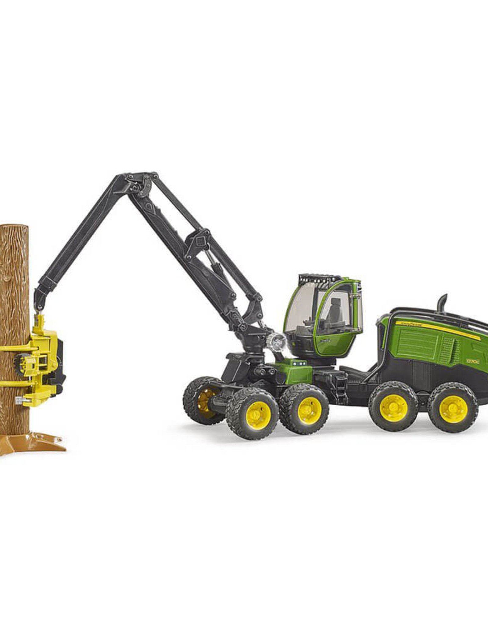 john deere logging toys