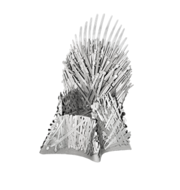 Metal Earth Game of Thrones - Iron Throne