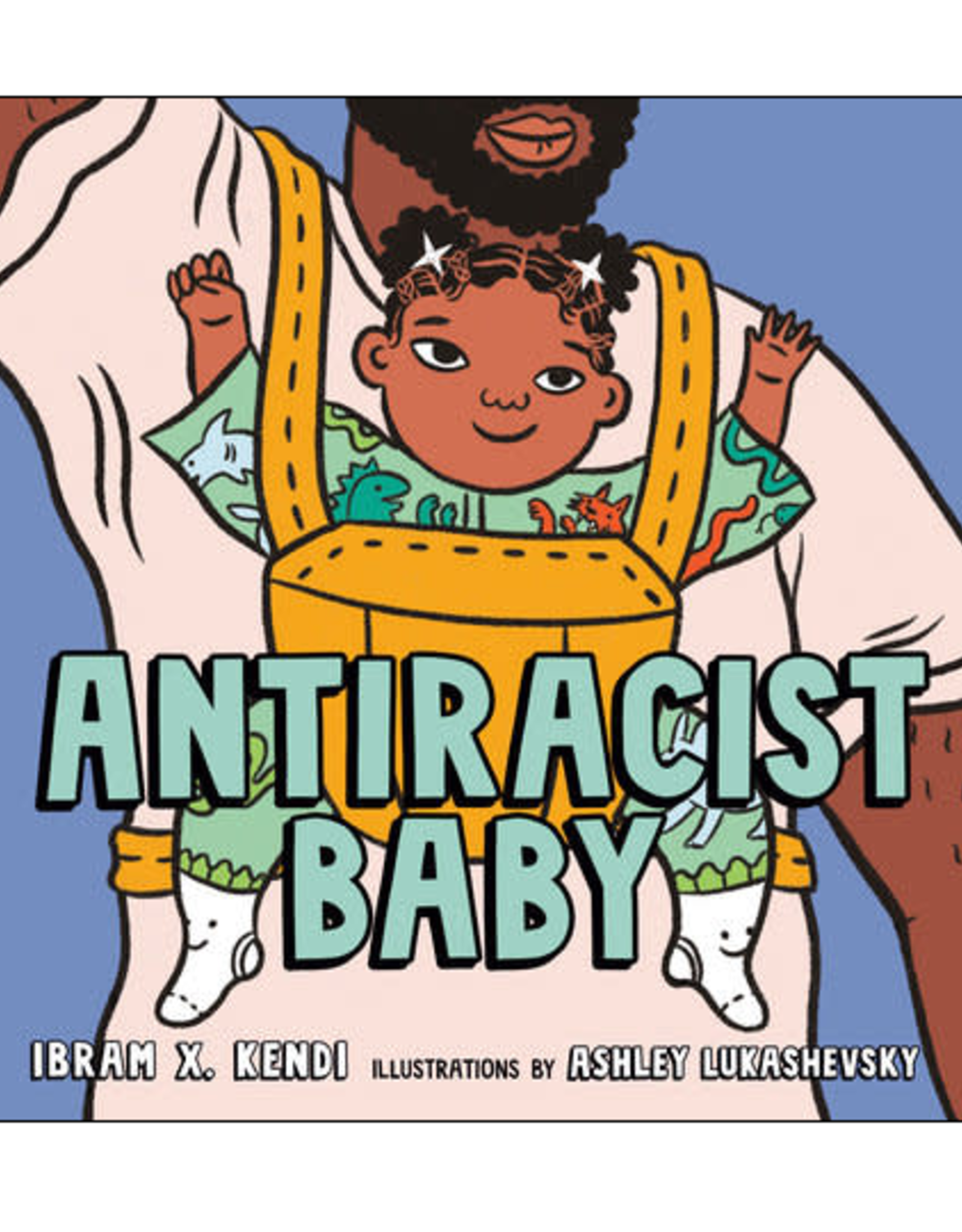 Antiracist Baby Book