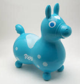 Rody Ride-On Horse - Teal Rody