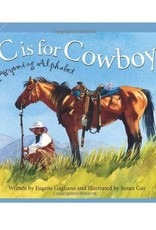 C is For Cowboy: A Wyoming Alphabet
