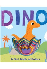 Tiger Tales Dino (A First Book of Colors)