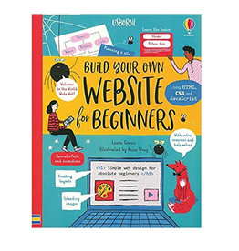 Build Your Own Website for Beginners