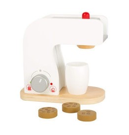 Small Foot Design Coffee Machine For Play Kitchen