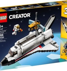 Creator Space Shuttle Adventure