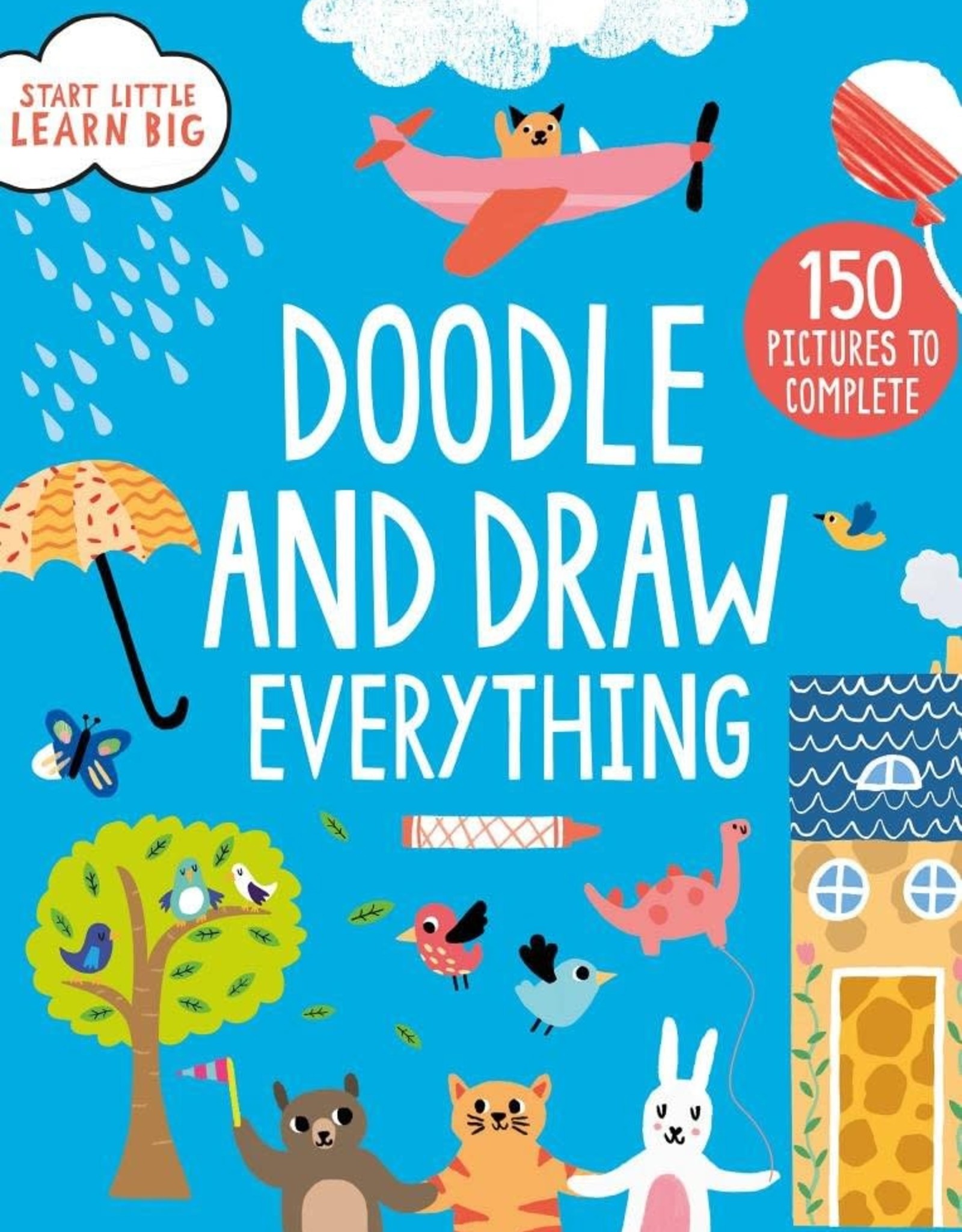 Doodle and Draw Everything