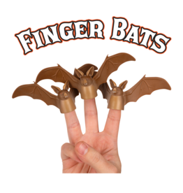 Accoutrements Finger Bats
