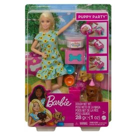 Mattel Barbie- Feature Pet