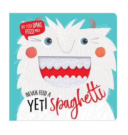 House of Marbles Never Feed a Yeti Spaghetti
