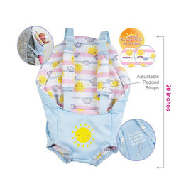 Sunny Days Baby Carrier Snuggle