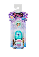 Hatchimals Mini Pixies 2-Pack, Glitter Angels 1.5-inch Collectible Dolls with Mix and Match Wings