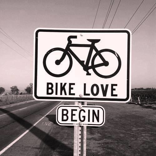 bike is love