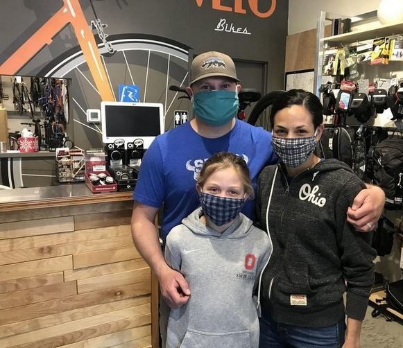 Johnny Velo in Columbus CEO