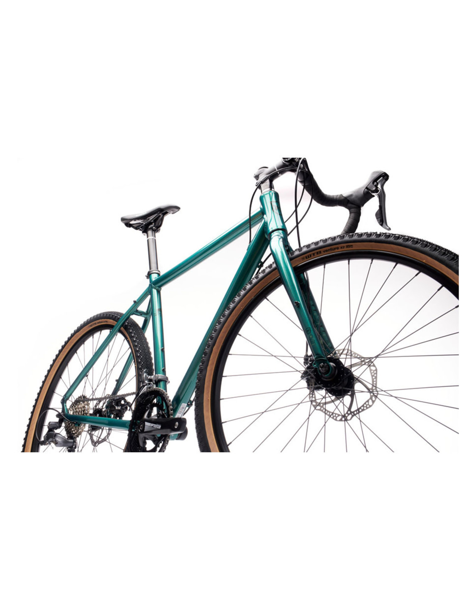 Kona Rove AL 54cm Canyon Green 2021 - Johnny Velo Bikes