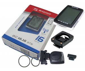 sigma bike computer wireless