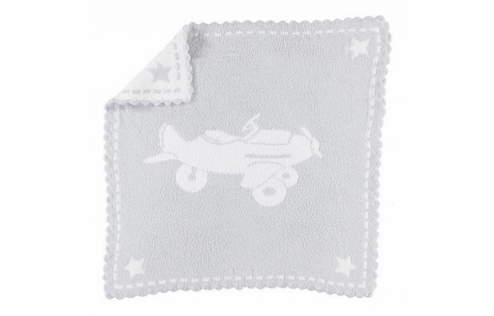 Barefoot Dreams Receiving Blanket