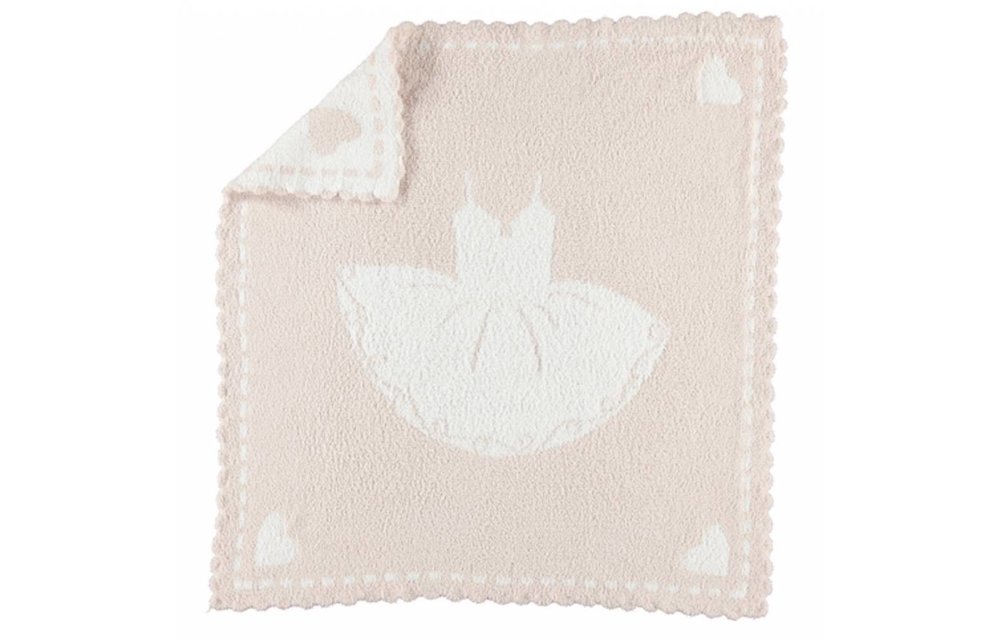 Barefoot Dreams Receiving Blanket