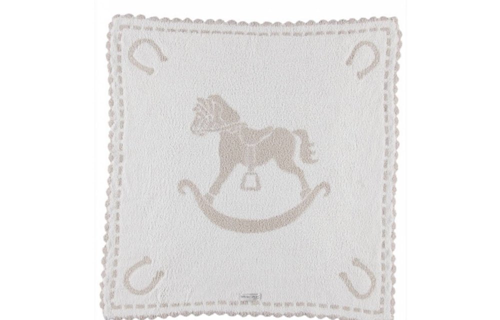 Barefoot Dreams Receiving Blanket