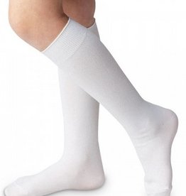 Jefferies Socks Jefferies Socks White - knee high