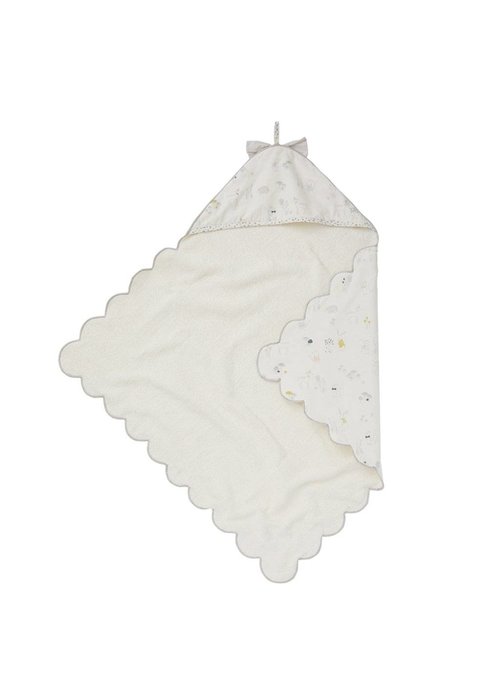 Pehr Pehr Magical Forest Hooded Towel