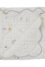 Pehr Pehr Magical Forest Scalloped Blanket