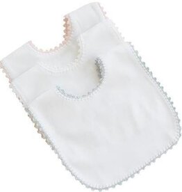 Pixie Lily Pixie Lily Blue Jersey Bib