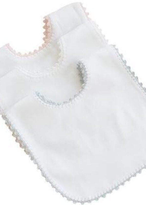 Pixie Lily Pixie Lily Pink Jersey Bib