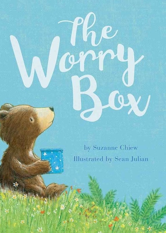 The Worry Box Book