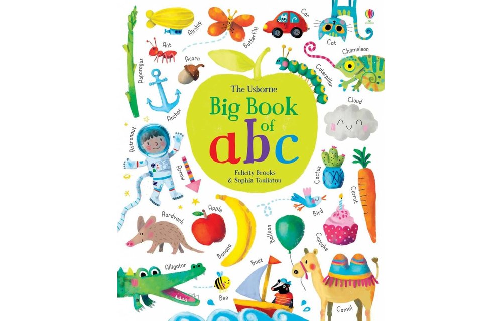 Big Book of ABC