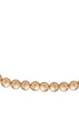 E Newton E Newton Classic Gold 5MM Bead Choker