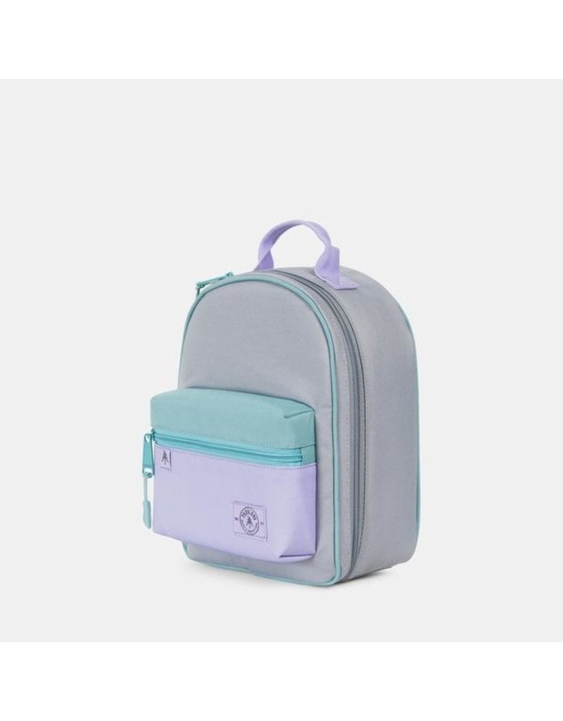 purple lunch box