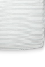 Pehr Pehr Stripes Away Sea Crib Sheet