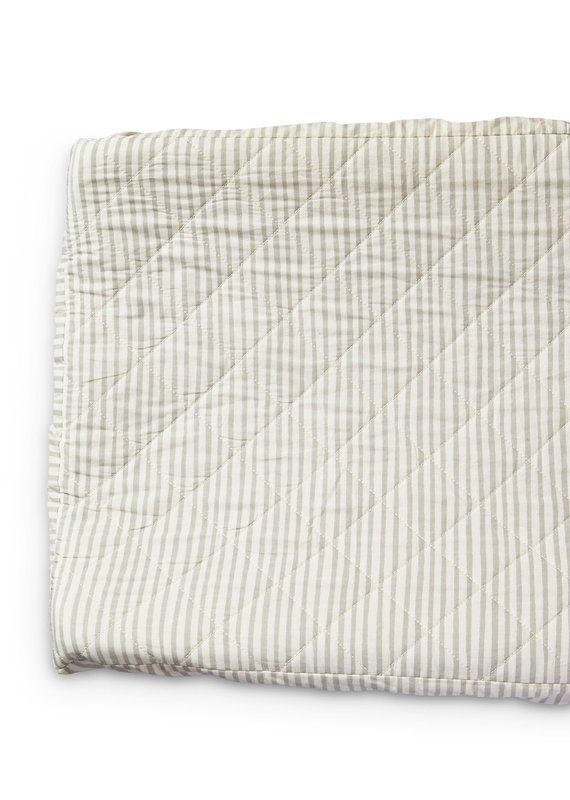 Pehr Pehr Pebble Stripes Away Changing Pad Cover