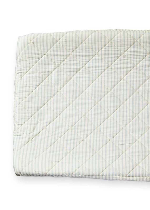Pehr Pehr Stripes Away Sea Changing Pad Cover